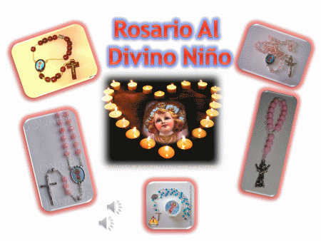 Rosario al Divino Niño Jesús :: Cojedeños Devotos del Divino Niño Jesus